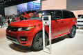 Range Rover Sport HST