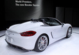 Porsche Boxster Spyder