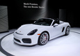 Porsche Boxster Spyder