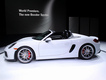 Porsche Boxster Spyder