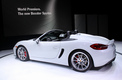 Porsche Boxster Spyder