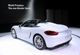 Porsche Boxster Spyder
