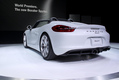 Porsche Boxster Spyder