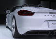 Porsche Boxster Spyder