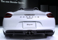 Porsche Boxster Spyder