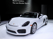Porsche Boxster Spyder