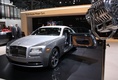 Rolls-Royce Wraith Inspired by Film
