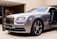 Rolls-Royce Wraith Inspired by Film