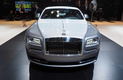 Rolls-Royce Wraith Inspired by Film