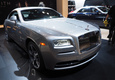 Rolls-Royce Wraith Inspired by Film