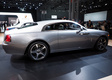Rolls-Royce Wraith Inspired by Film