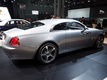 Rolls-Royce Wraith Inspired by Film