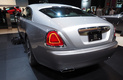 Rolls-Royce Wraith Inspired by Film