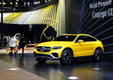 Mercedes-Benz GLC Coupe Concept