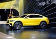 Mercedes-Benz GLC Coupe Concept