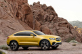 Mercedes-Benz GLC Coupe Concept