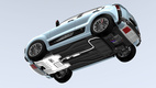 Qoros 2 SUV PHEV Concept