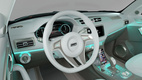Qoros 2 SUV PHEV Concept