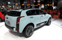 Qoros 2 SUV PHEV Concept