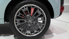 Qoros 2 SUV PHEV Concept