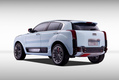 Qoros 2 SUV PHEV Concept