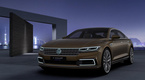 Volkswagen C Coupe GTE Concept
