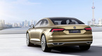 Volkswagen C Coupe GTE Concept