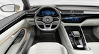 Volkswagen C Coupe GTE Concept