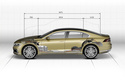 Volkswagen C Coupe GTE Concept