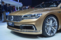 Volkswagen C Coupe GTE Concept