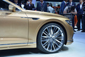 Volkswagen C Coupe GTE Concept
