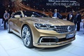Volkswagen C Coupe GTE Concept