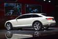 Audi Prologue Allroad Concept