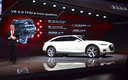 Audi Prologue Allroad Concept
