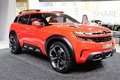 Citroen Aircross Concept