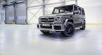Mercedes-Benz G-Class 2016