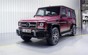 Mercedes-Benz G-Class 2016