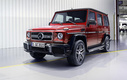 Mercedes-Benz G-Class 2016