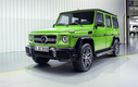 Mercedes-Benz G-Class 2016