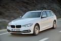 BMW 3-Series 2016