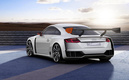 Audi TT Clubsport Turbo Concept