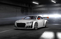 Audi TT Clubsport Turbo Concept