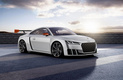 Audi TT Clubsport Turbo Concept