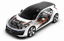 Volkswagen Golf GTE Sport