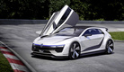 Volkswagen Golf GTE Sport