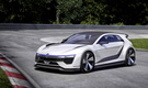 Volkswagen Golf GTE Sport