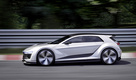 Volkswagen Golf GTE Sport