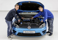 Volkswagen Golf Variant Biturbo Edition