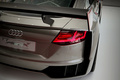 Audi TT Clubsport Turbo