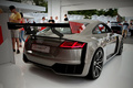 Audi TT Clubsport Turbo